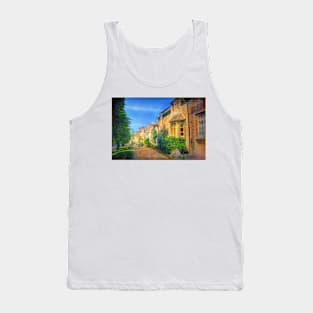 Cottages in Oxfordshire, United Kingdom Tank Top